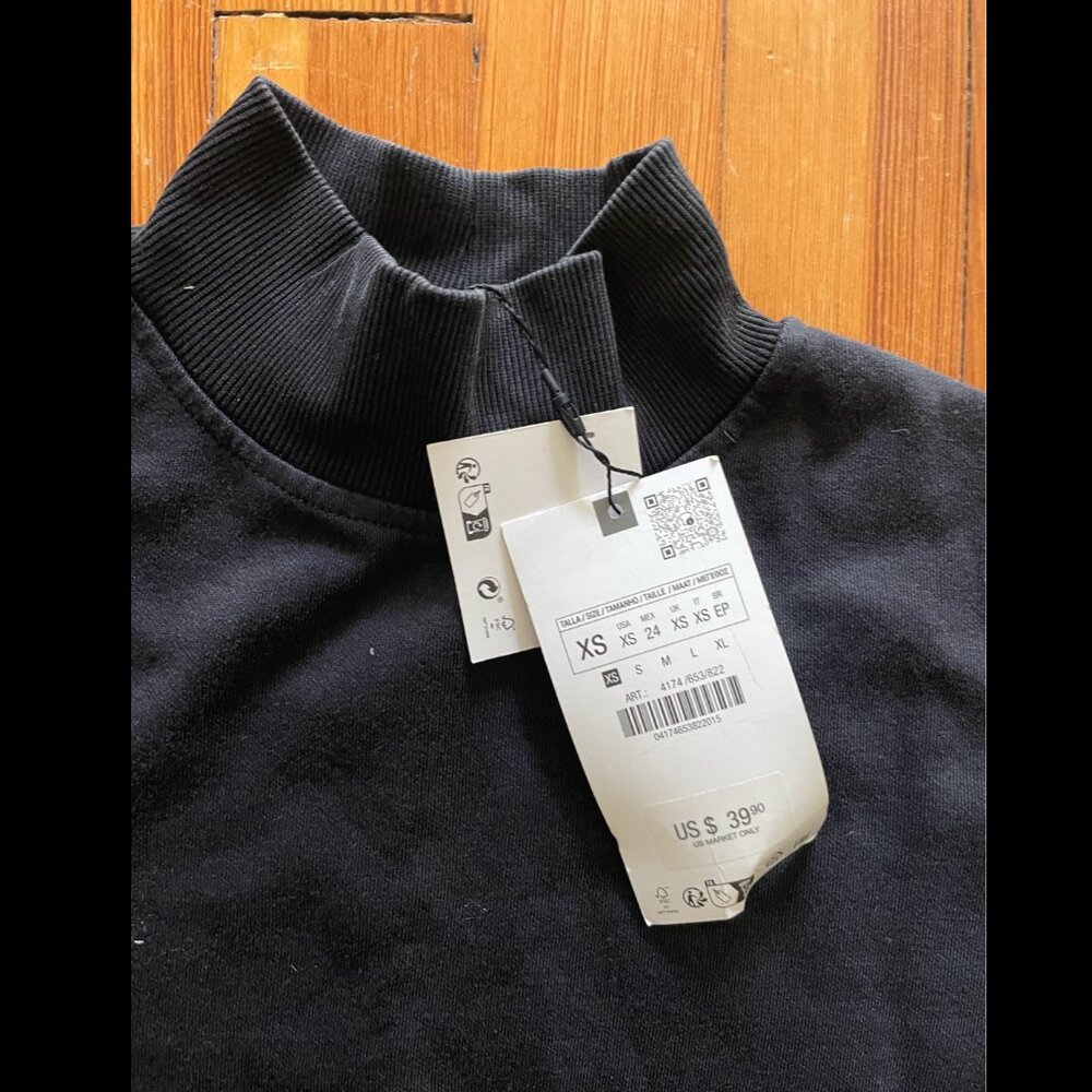 Zara Interlock Dress - Picture 5 of 5